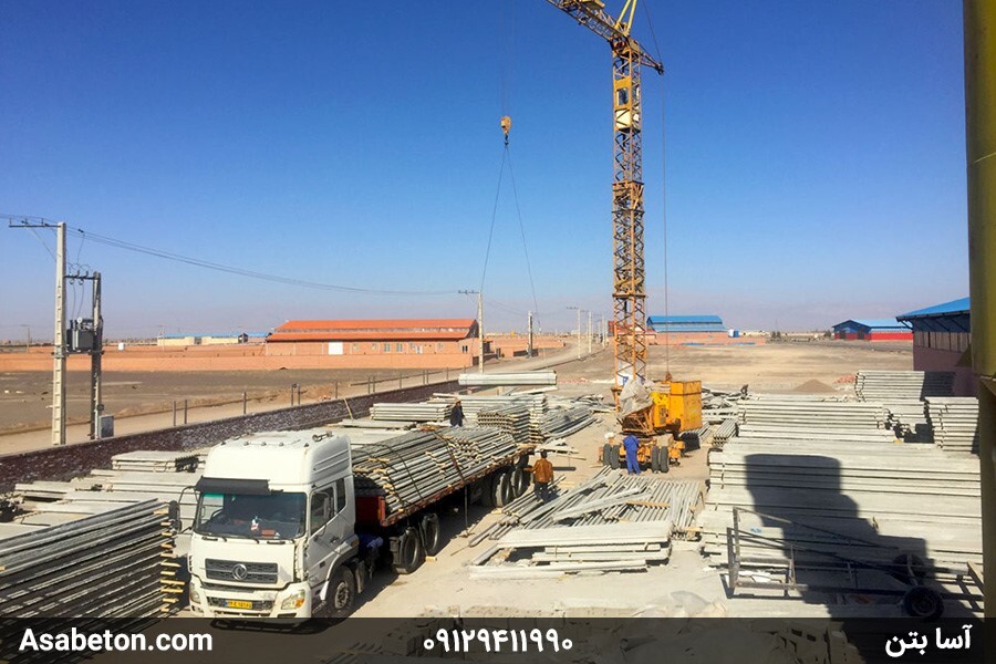 تیرچه پیش تنیده و قیمت آن تیرچه پیش تنیده و قیمت آن