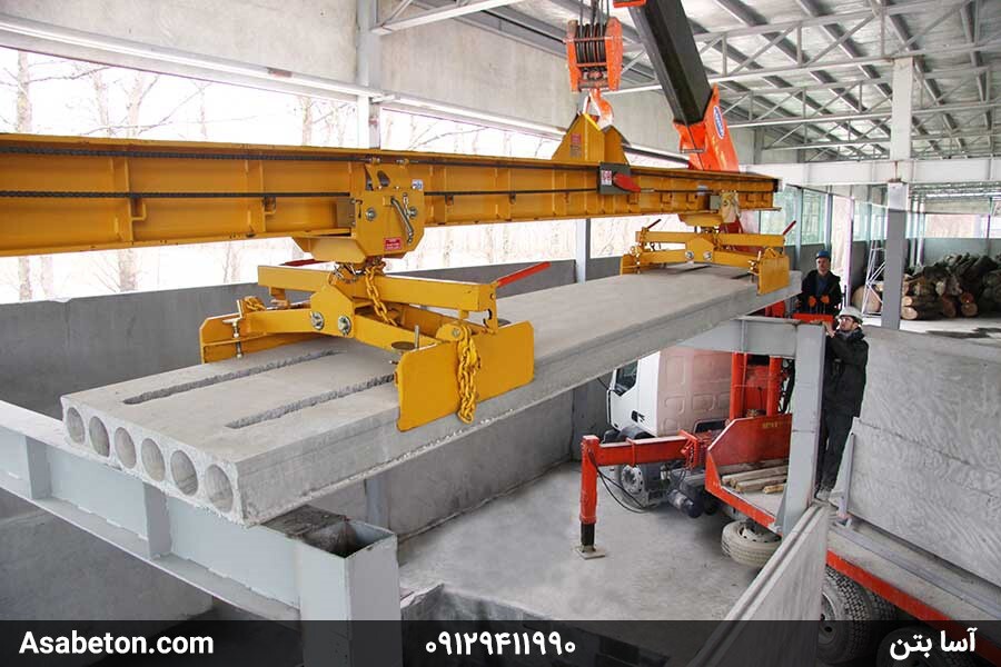 تیرچه پیش تنیده و قیمت آن تیرچه پیش تنیده و قیمت آن