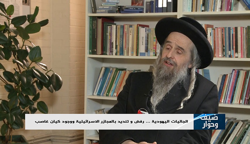 تاکید خاخام یهودی بر نزدیک بودن زمان پایان عمر اسرائیل