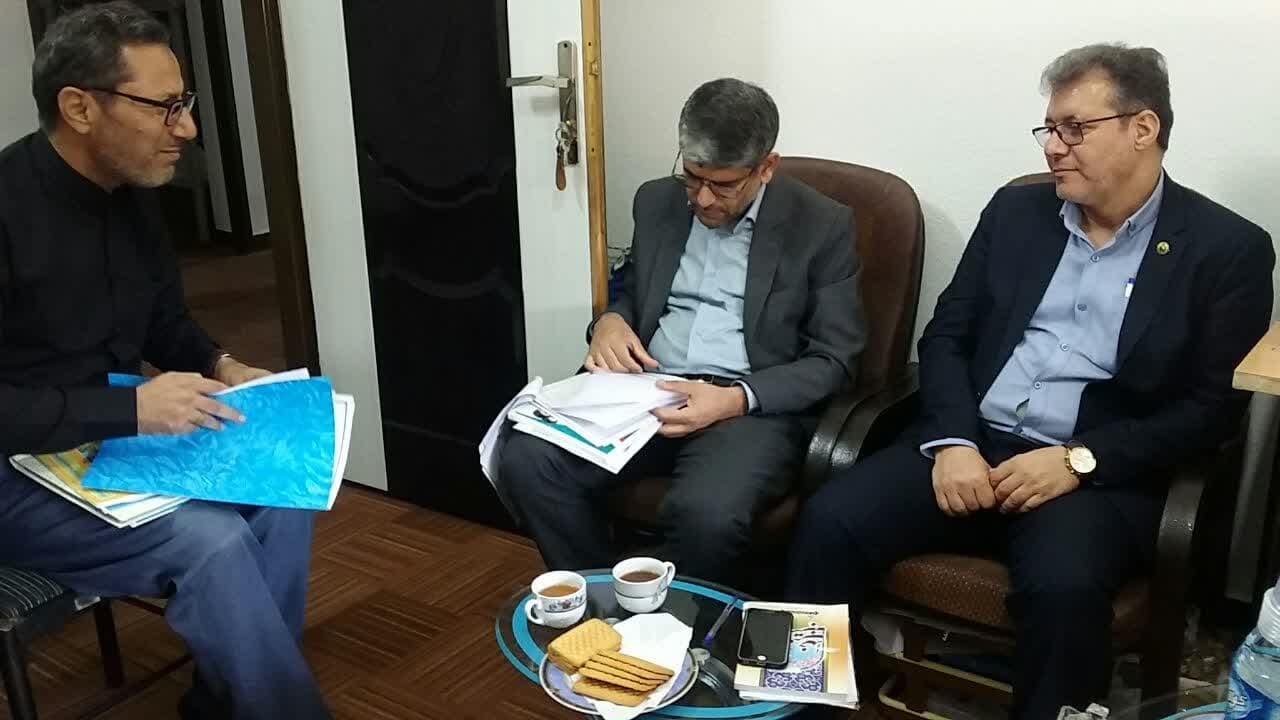 سفر مدیرکل کمیته امداد امام خمینی (ره) استان بوشهر به برازجان سفر مدیرکل کمیته امداد امام خمینی (ره) استان بوشهر به برازجان