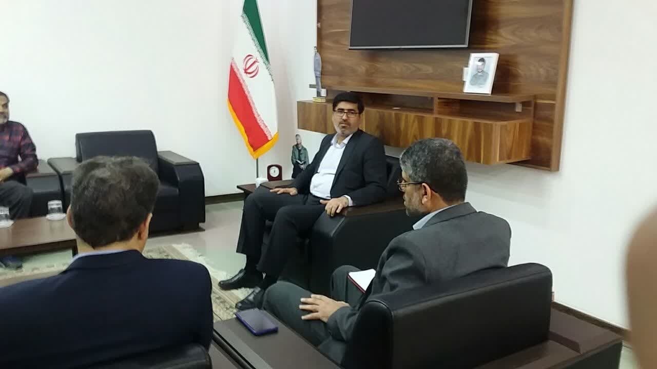 سفر مدیرکل کمیته امداد امام خمینی (ره) استان بوشهر به برازجان سفر مدیرکل کمیته امداد امام خمینی (ره) استان بوشهر به برازجان