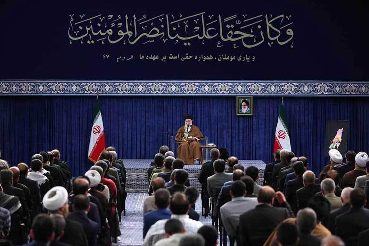 از شیران غیور لرستان تا مظلومان مقتدر غزه.