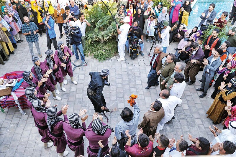 نون‌‌خ؛ روایت وطن‌دوستی ایرانی