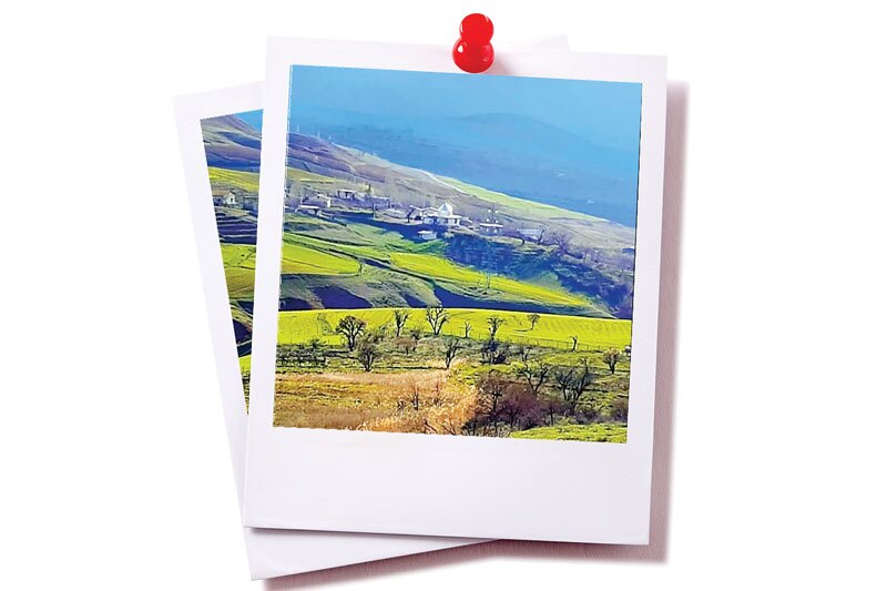 سفری تاریخی و جذاب به دره زیبای الموت