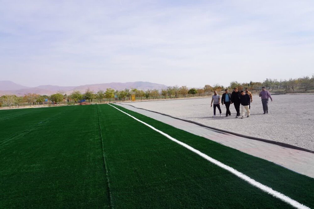 بهرهبرداری از چند پروژه ورزشی در روزهای آینده بهرهبرداری از چند پروژه ورزشی در روزهای آینده