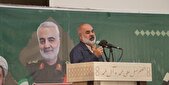 امروز انقلاب اسلامی با وجود تمام سختی‌ها در اوج اقتدار و در حال پیشرفت است
