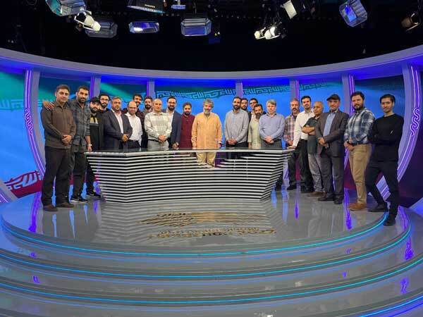 شبکه ورزش همراه لحظه لحظه فرزندان ایران شبکه ورزش همراه لحظه لحظه فرزندان ایران