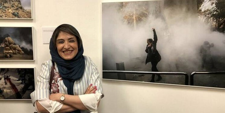 من یلدا؛ یک عکاسم و دروغگویی حرفه من است من یلدا؛ یک عکاسم و دروغگویی حرفه من است