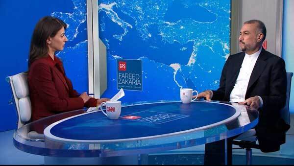 ایران هیچ گروه و جنگ نیابتی در منطقه ندارد ایران هیچ گروه و جنگ نیابتی در منطقه ندارد