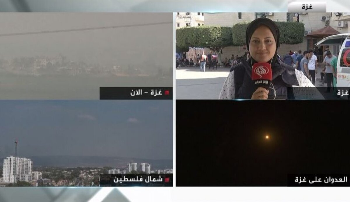 خبرنگار العالم گفت ارتش رژیم صهیونیستی و نخست وزیر این رژیم نتوانسته اند با ادعای آزادی نظامی زن این رژیم از اسارت در غزه، شهرک نشینان را قانع کنند.