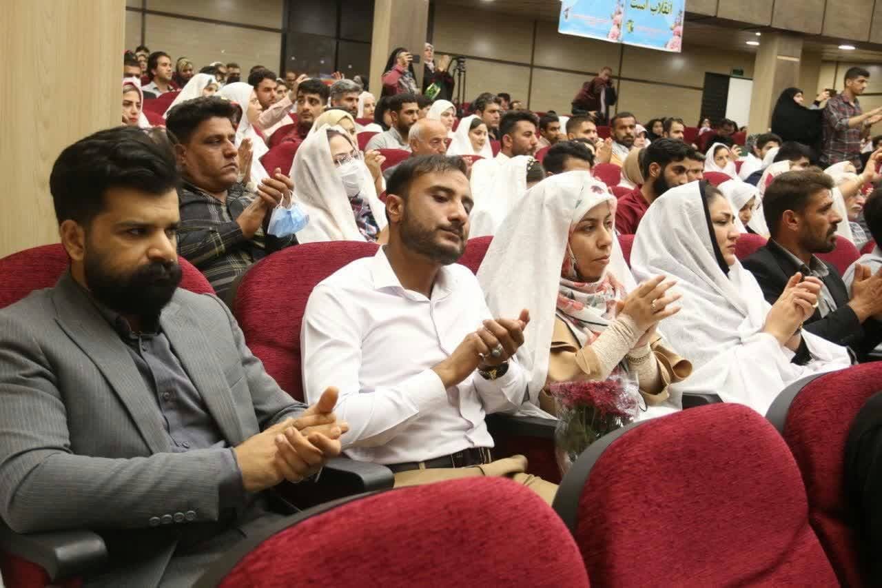 اهدا جهیزیه به 170 نوعروس اهدا جهیزیه به 170 نوعروس