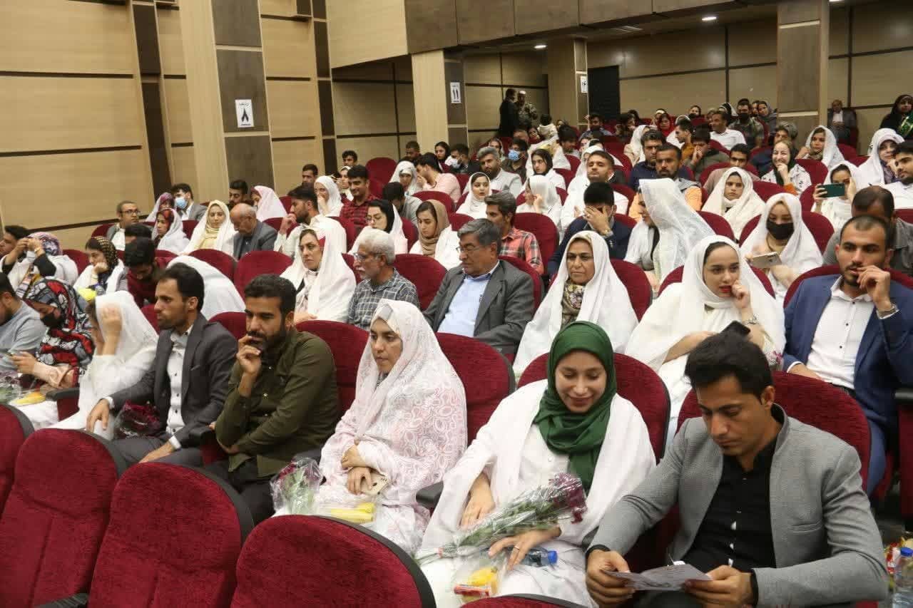 اهدا جهیزیه به 170 نوعروس اهدا جهیزیه به 170 نوعروس