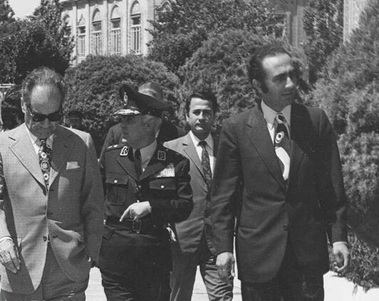 دلیل رونمایی از چهره مخوف ساواک چیست؟