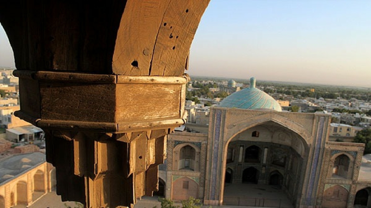 قائم مقام وزیر میراث فرهنگی گفت: مساجد ایرانی از جمله مسجد جامع عتیق قزوین ثبت ملی می‌شود.