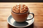 تاثیر قهوه و چای روی یادگیری مغز