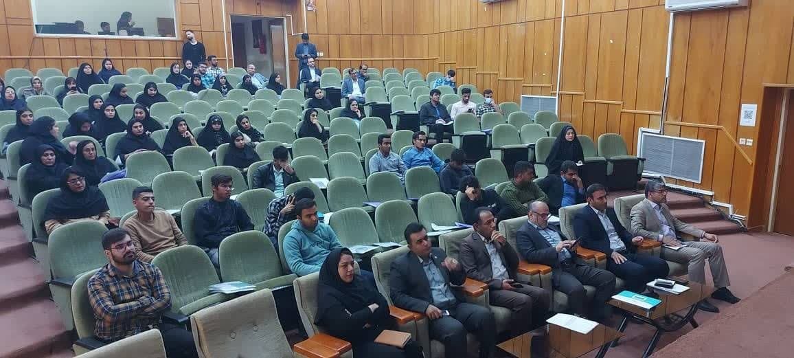 رویداد فرصت شغلی و دانش بنیان برای دانش جویان خلاق