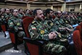 گزارش تصویری | مراسم تجلیل از فرماندهان و کارکنان ممتاز نزاجا