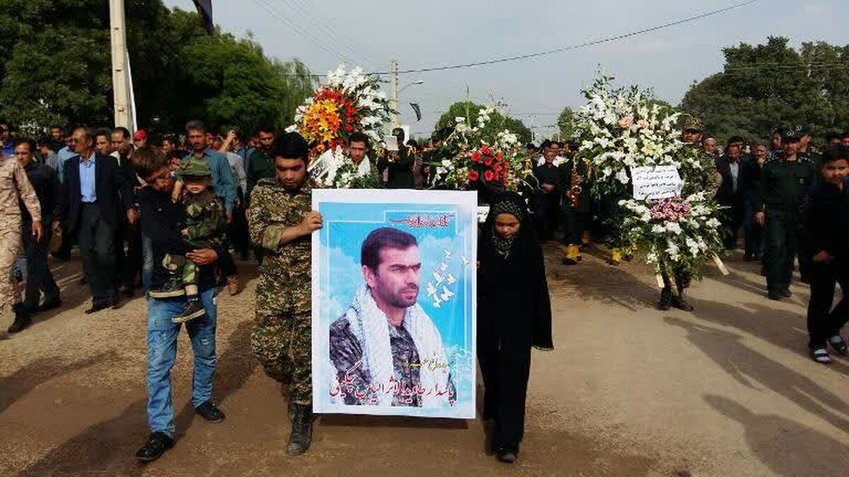 صدا و سیمای مرکز قزوین، مراسم استقبال و تشییع پیکر مطهر شهید مدافع حرم الیاس چگینی را به صورت زنده پخش می‌کند.