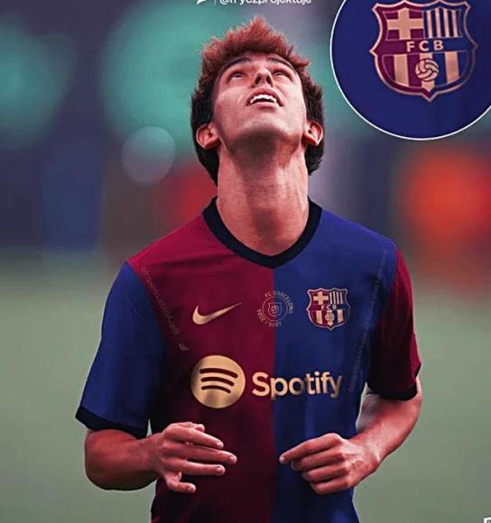 عکس | پیراهن جذاب بارسلونا برای جشن ۱۲۵ سالگی عکس | پیراهن جذاب بارسلونا برای جشن ۱۲۵ سالگی