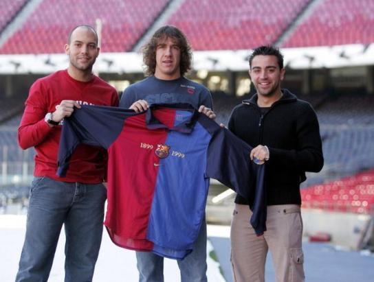 عکس | پیراهن جذاب بارسلونا برای جشن ۱۲۵ سالگی عکس | پیراهن جذاب بارسلونا برای جشن ۱۲۵ سالگی