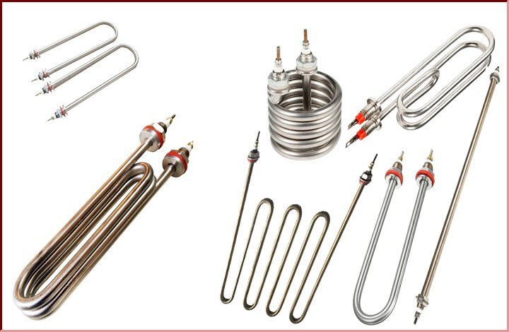 المنت‌‌های حرارتی میله ای و لوله ای