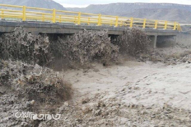 پیش بینی بارندگی، سیلاب و کاهش دما در خراسان شمالی