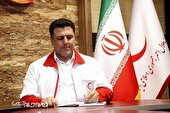 ساخت و تکمیل هفت پایگاه هلال احمر گلستان در سفر رییس جمهور آغاز می‌شود