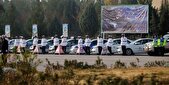 آغاز رزمایش طرح زمستانه پلیس راه در سیستان و بلوچستان