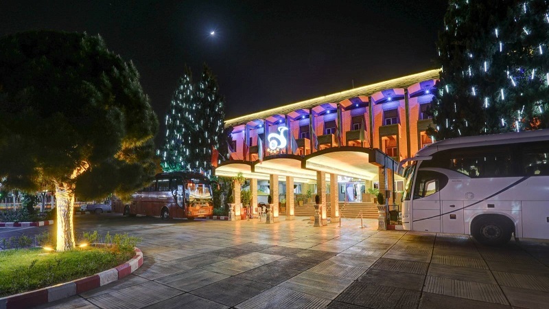 کرمان به کدام شهرها قطار دارد؟