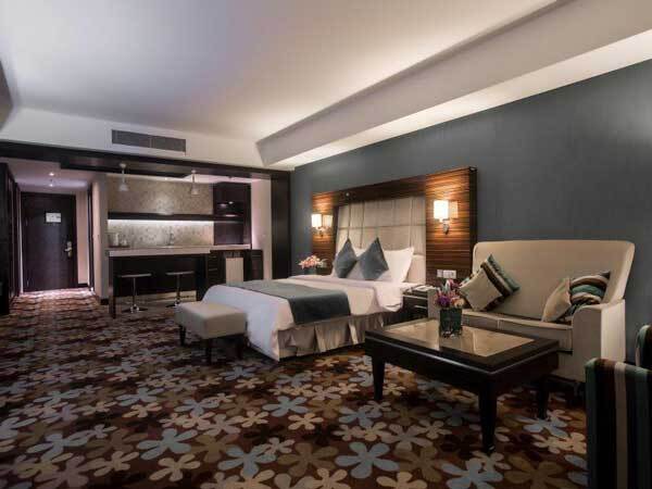 شهرت اتاق های هتل کوثر اصفهان شهرت اتاق های هتل کوثر اصفهان