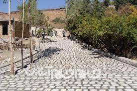 بهره‌مندی ۷۲ درصد از روستاهای بالای ۲۰ خانوار از مزایای طرح هادی