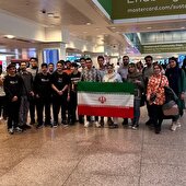 درخشش تیم مخترعین ایران در نخستین مسابقات جهانی ابداعات و اختراعات دبی DIS 2023