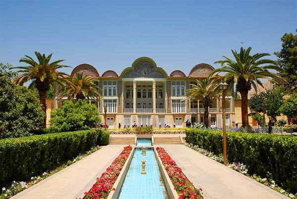 کدام هتل شیراز به نارنجستان قوام نزدیک تر است؟ کدام هتل شیراز به نارنجستان قوام نزدیک تر است؟