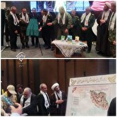 برگزاری یادواره ۶۴ شهید یگان تکاوری یگان‌های ویژه فراجا