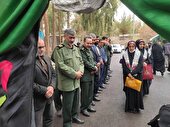 اعزام دانش آموزان سیستان و بلوچستان به اردوی راهیان نور