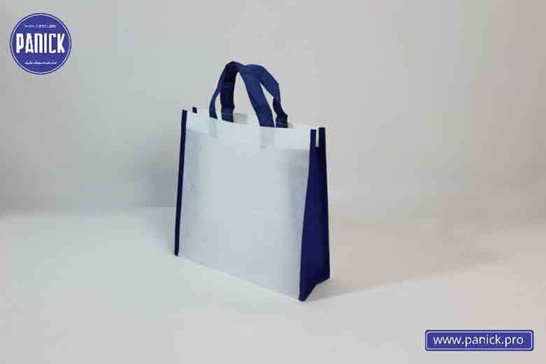 تولید و چاپ انواع ساک دستی پارچه ای تبلیغاتی 100 عددی از کجا ؟