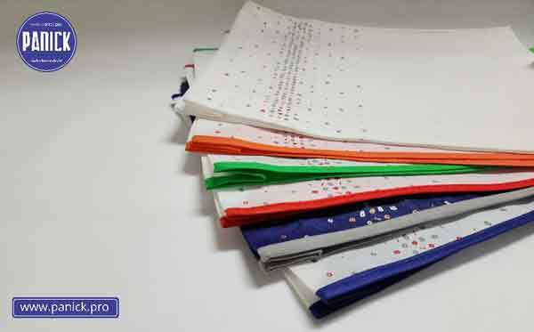 تولید و چاپ انواع ساک دستی پارچه ای تبلیغاتی 100 عددی از کجا ؟