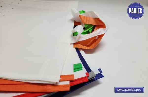 تولید و چاپ انواع ساک دستی پارچه ای تبلیغاتی 100 عددی از کجا ؟