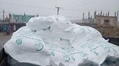 توزیع ۳۵ تن کود شیمیایی یارانه‌ای در شهرستان کوهرنگ