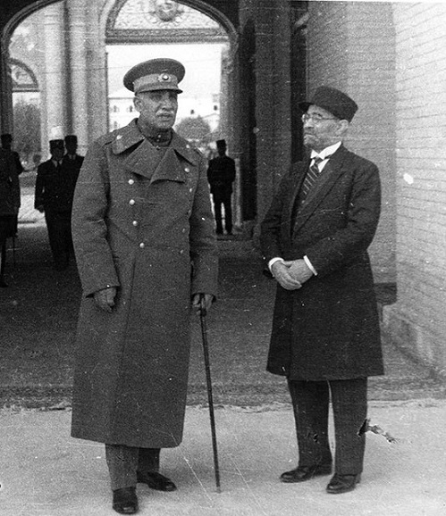 زندگی و زمانه یک لیبرالیست محافظه کار