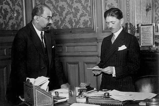 زندگی و زمانه یک لیبرالیست محافظه کار