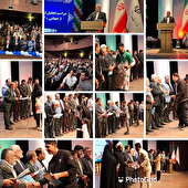 تلاش قهرمانان در ترویج ورزش همگانی اقدامی جهادی است