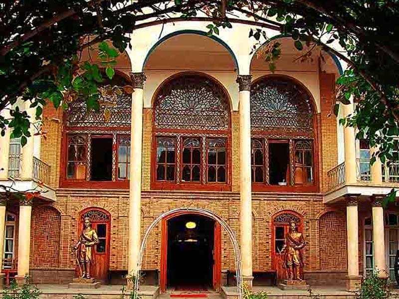 معرفی اماکن تاریخی تبریز