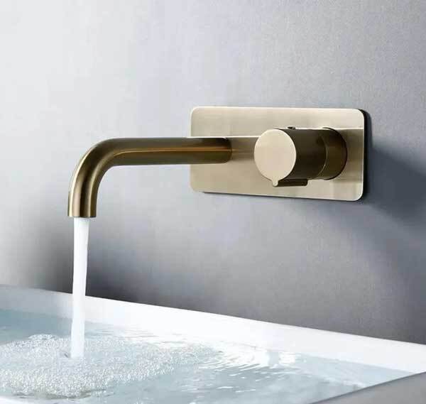 معرفی بهترین شیرآلات توکار خارجی 2023