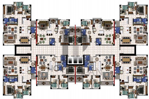 فرصتی بینظیر و محدود برای خرید مسکن اقساطی پروژه یاران   منطقه 22 تهران چیتگر