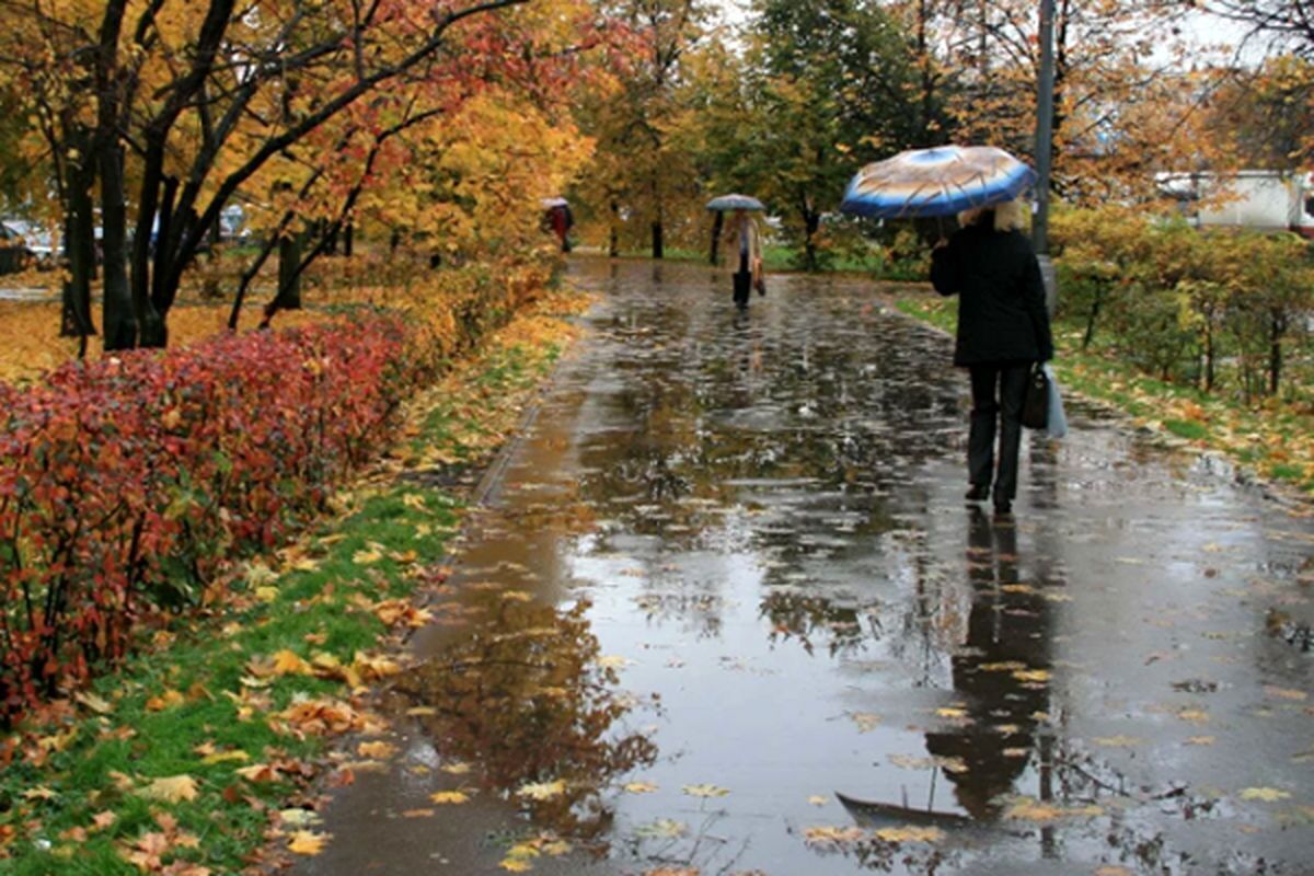 کاهش ۱۹.۶ درصدی بارش‌های پاییزی | افزایش آلودگی‌هوا از پنجشنبه