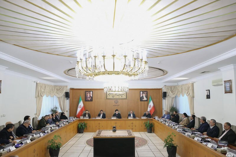 رئیسی: دولت بهدنبال انتخاباتی پرشور، رقابتی، سالم و امن است رئیسی: دولت بهدنبال انتخاباتی پرشور، رقابتی، سالم و امن است