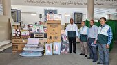 تشریح اقدامات کانون های خدمت رضوی شهرستان رفسنجان 