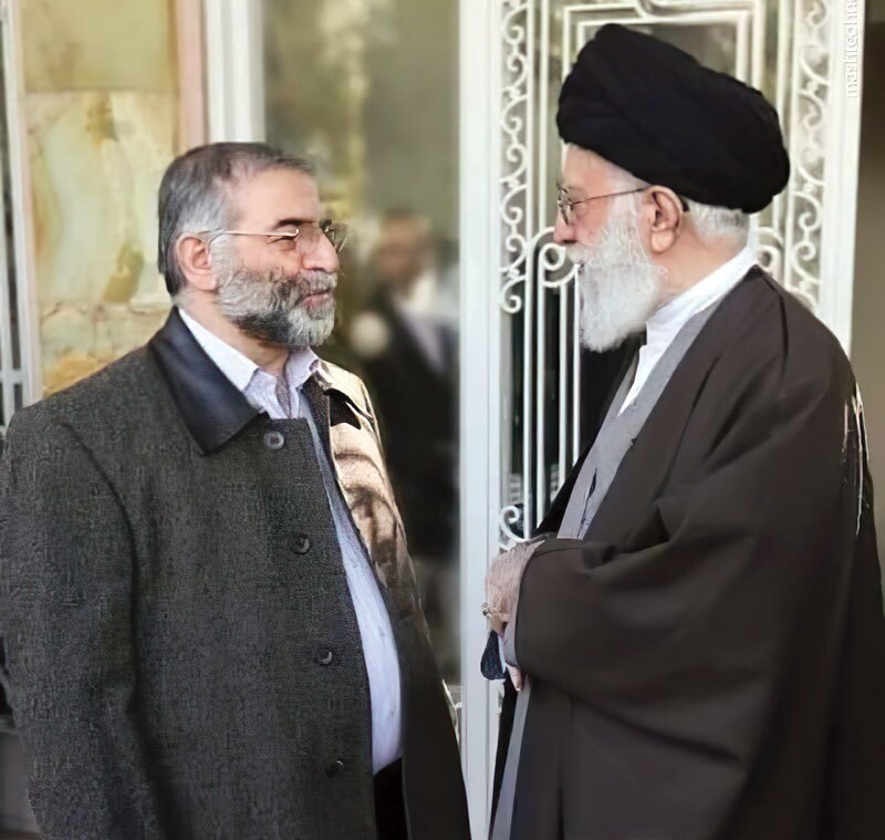 شهید محسن مرید خاص آقا