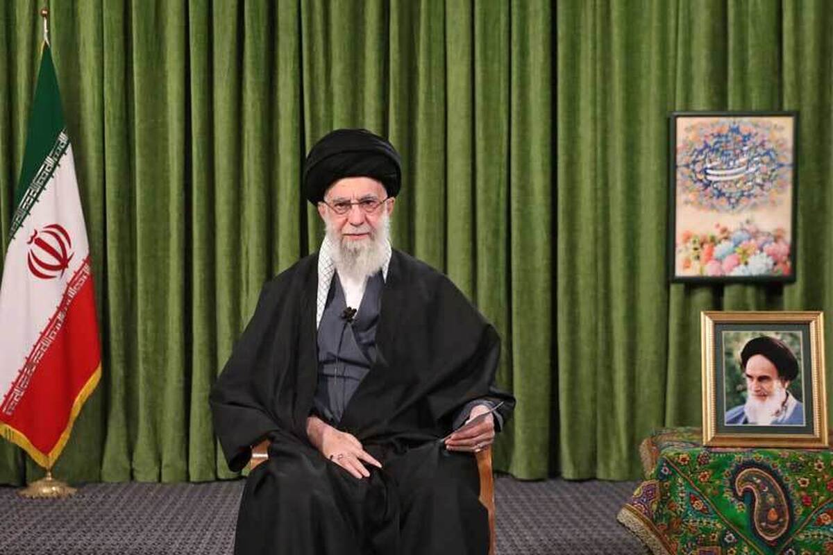 حضرت آیت‌الله خامنه‌ای رهبر معظم انقلاب اسلامی در پیامی به مناسبت آغاز سال ۱۴۰۳ ضمن تبریک عید نوروز به ملت ایران به‌ویژه خانواده‌های ایثارگران و همه ملت‌هایی که نوروز را گرامی می‌دارند، سال جدید را سال «جهش تولید با مشارکت مردم» نامگذاری کردند.